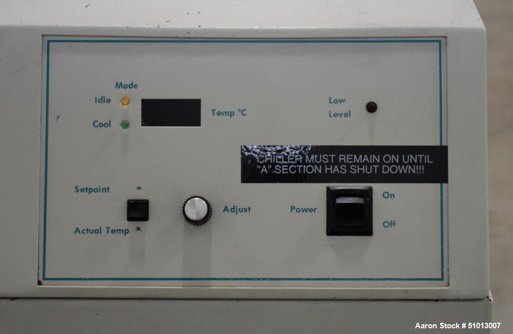 Used NESLAB HX Series Process Chiller